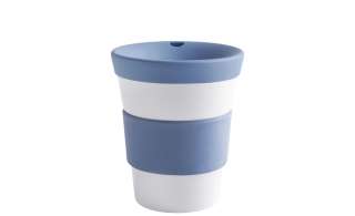 Kahla Becher ¦ blau ¦ Porzellan Geschirr > Becher - Höffner