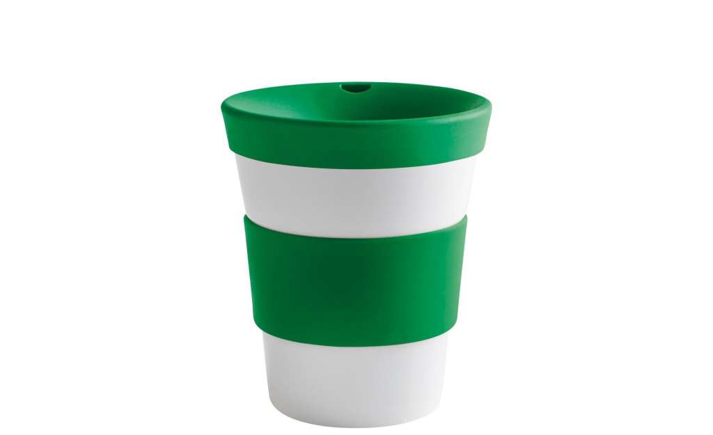 Kahla Becher ¦ grün ¦ Porzellan Geschirr > Becher - Höffner