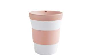 Kahla Becher ¦ rosa/pink ¦ Porzellan Geschirr > Becher - Höffner