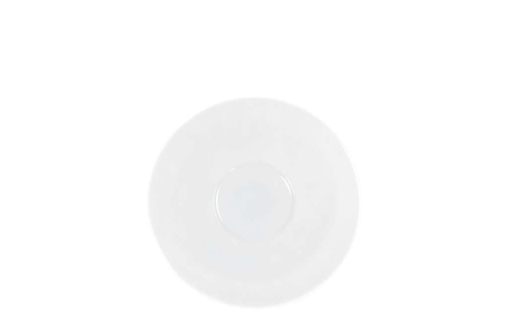 Kahla Untertasse ¦ weiß ¦ Porzellan Geschirr > Butterdosen - Höffner