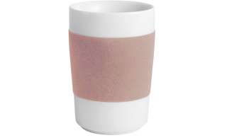 Kahla Becher ¦ rosa/pink ¦ Porzellan Geschirr > Becher - Höffner