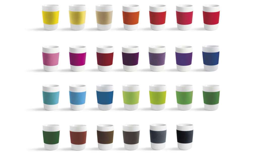 Kahla Becher ¦ braun ¦ Porzellan Geschirr > Becher - Höffner