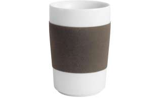 Kahla Becher ¦ grau ¦ Porzellan Geschirr > Becher - Höffner