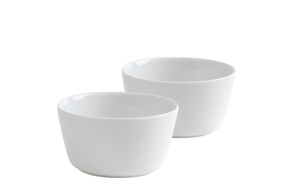 Kahla Grillteller-Set 8tlg. ¦ weiß ¦ Porzellan Geschirr > Schalen - Höffner