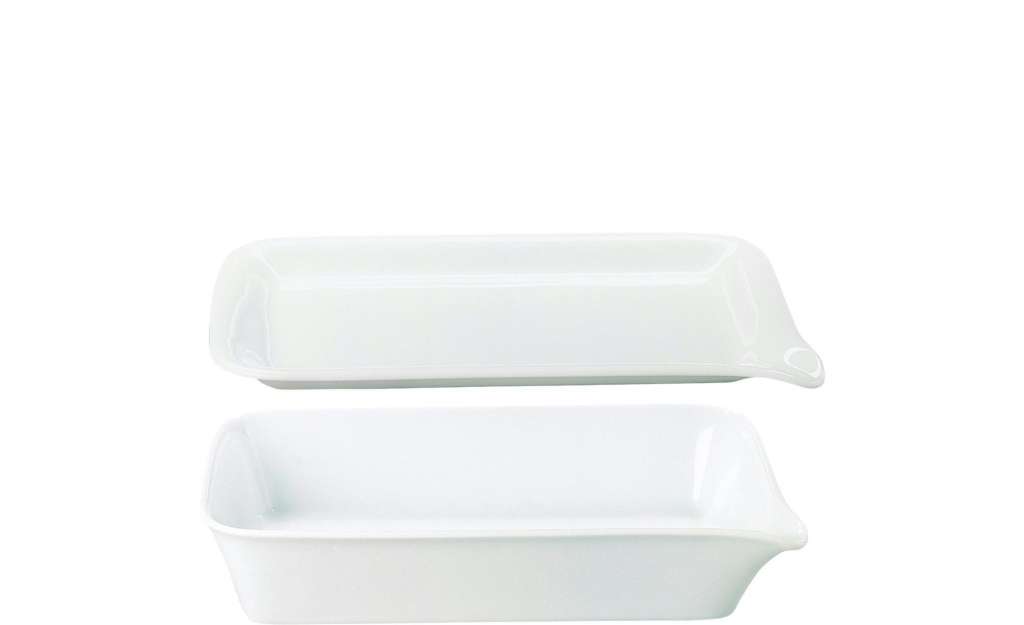 Kahla Grillteller-Set 8tlg. ¦ weiß Geschirr > Schalen - Höffner