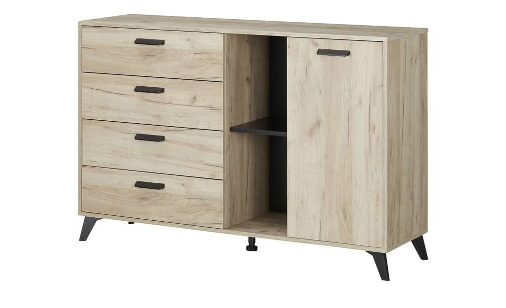 Sideboard  Forno ¦ holzfarben Kommoden & Sideboards > Kommoden - Höffner
