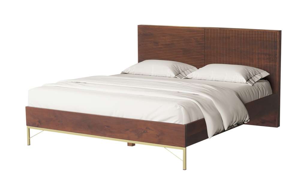 Bettgestell  Dorado ¦ holzfarben Betten > Futonbetten - Höffner