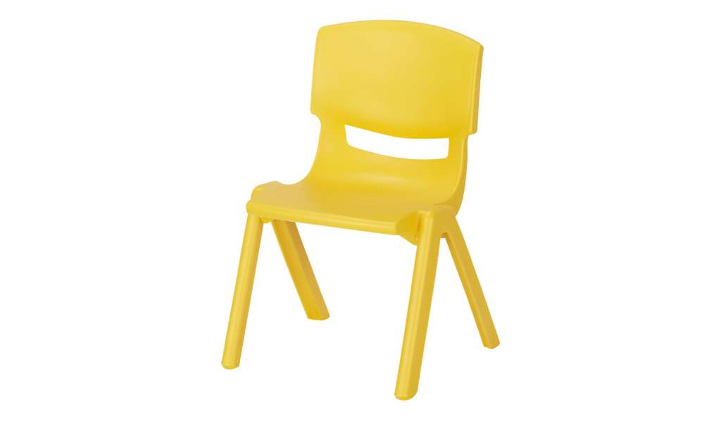 Kinderstuhl ¦ gelb Garten > Gartenmöbel > Kinder-Gartenmöbel - Höffner