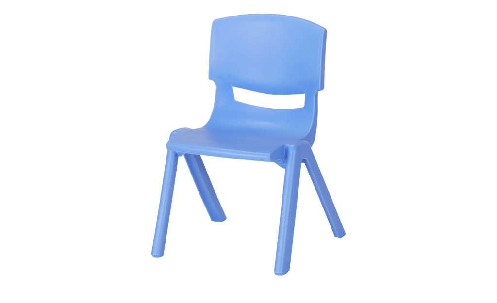 Kinderstuhl ¦ blau Garten > Gartenmöbel > Kinder-Gartenmöbel - Höffner