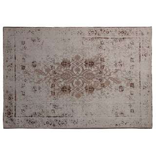 Teppich multicolor Vintage aus Kurzflor 240x170 cm