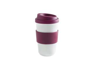 Kahla Becher ¦ lila/violett ¦ Porzellan Geschirr > Becher - Höffner
