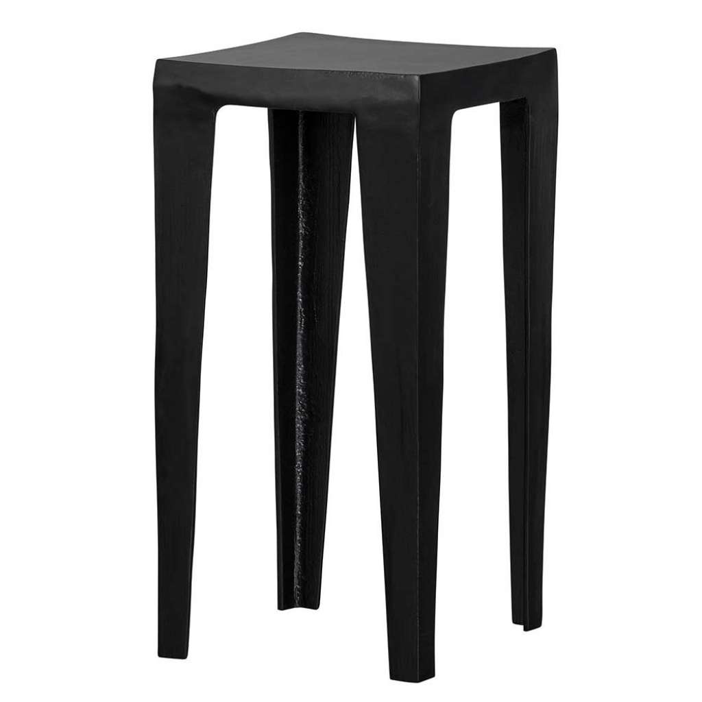 Metall Blumenständer im Industry und Loft Stil 91 cm hoch