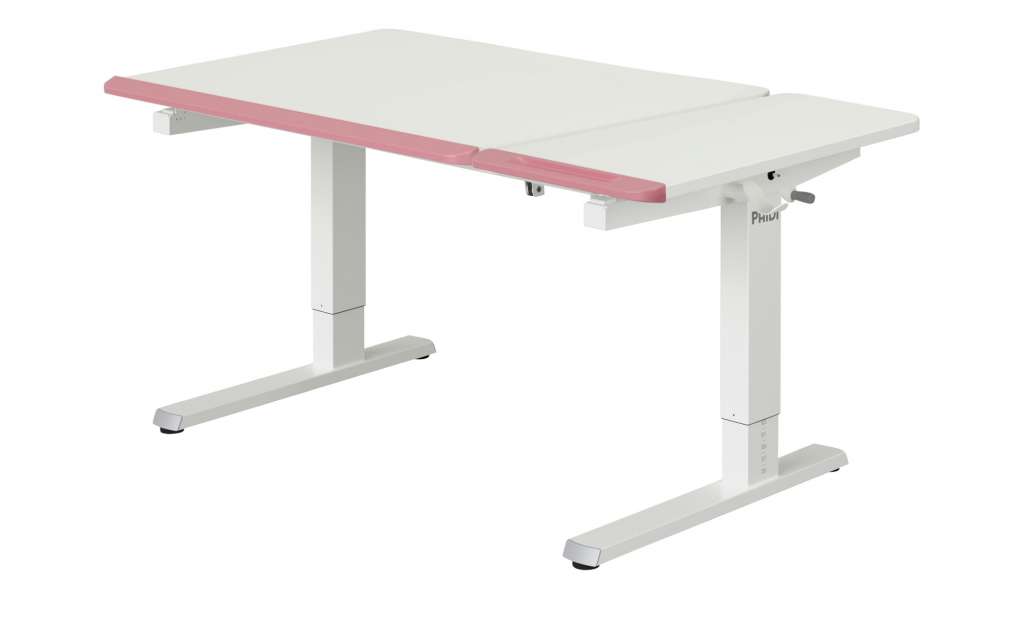 Schreibtisch  Teenio GT ¦ weiß Kindermöbel > Kinderschreibtische - Höffner