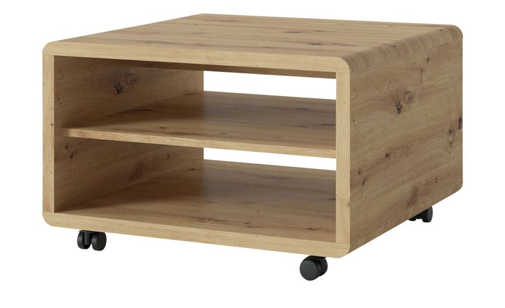 Couchtisch  Turino Neo ¦ holzfarben Tische > Couchtische > Couchtische rechteckig - Höffner