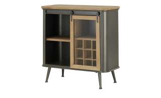 Kommode  Imola ¦ schwarz Kommoden & Sideboards > Kommoden - Höffner