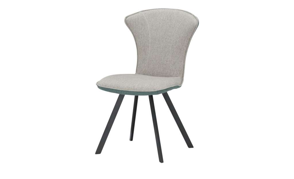 uno Polsterstuhl  Griffin ¦ grün Stühle > Polsterstühle - Höffner