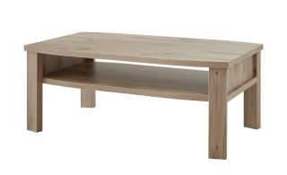 Couchtisch  Pallazzo ¦ holzfarben Tische > Couchtische > Couchtische andere Formen - Höffner