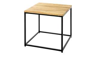 Beistelltisch  Sakura ¦ holzfarben Tische > Beistelltische > Beistelltische ohne Rollen - Höffner