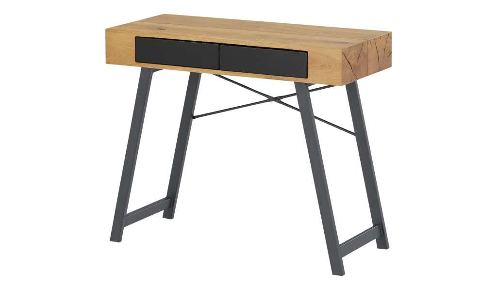 Konsolentisch  Enego ¦ holzfarben Tische > Konsolentische - Höffner