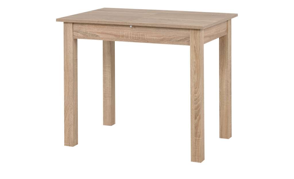 smart Esstisch ausziehbar  Ben ¦ holzfarben Tische > Esstische > Esstische ausziehbar - Höffner