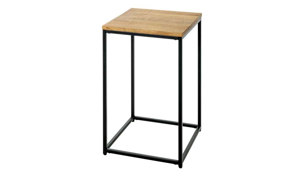 Beistelltisch  Sakura ¦ holzfarben Tische > Beistelltische > Beistelltische ohne Rollen - Höffner