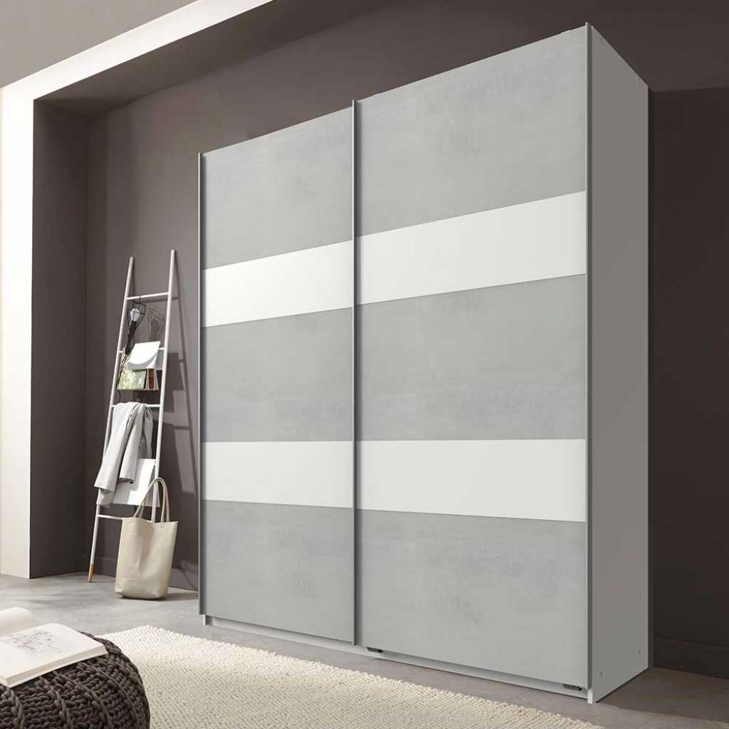 Gleittürenschrank Schlafzimmer in modernem Design Made in Germany