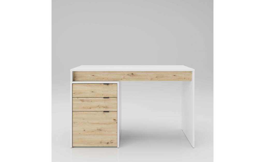 Schreibtisch ¦ holzfarben Tische > Schreibtische - Höffner