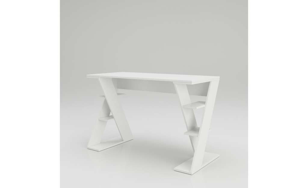 Schreibtisch ¦ weiß Tische > Schreibtische - Höffner
