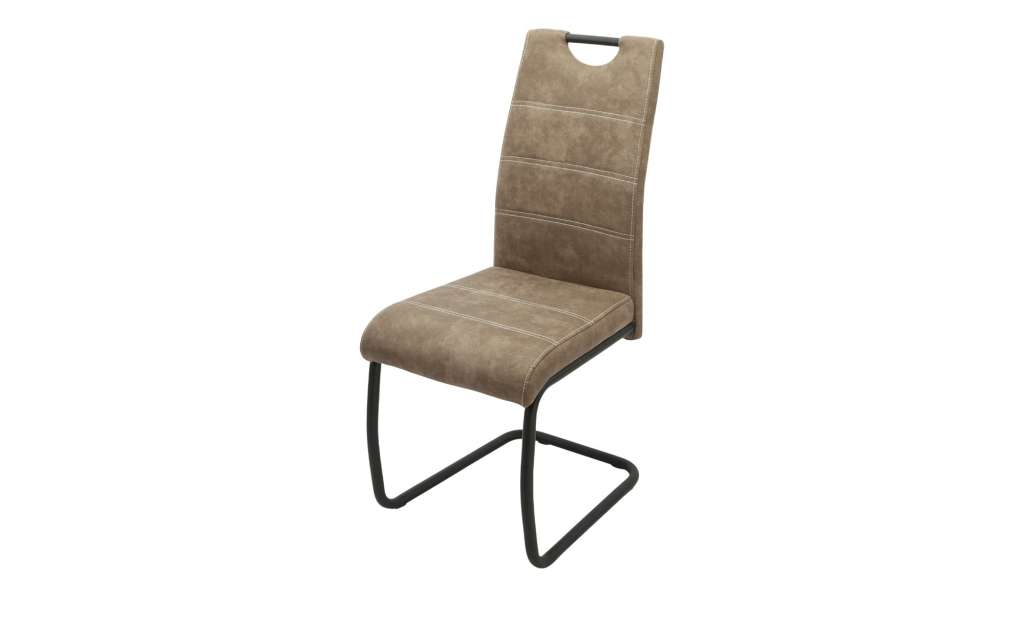 Schwingstuhl  Ferdinand Stühle > Freischwinger - Höffner