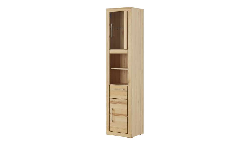 Bad-Hochschrank  Oslo 2.0 ¦ holzfarben Schränke > Badschränke > Bad-Hochschränke - Höffner
