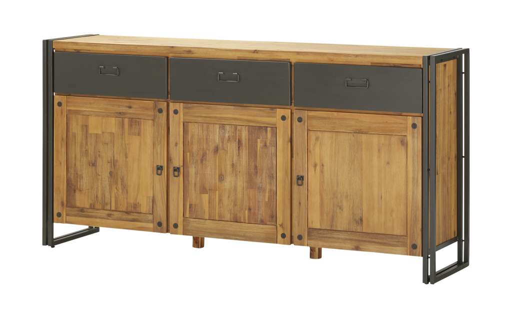 Sideboard  Detroit ¦ holzfarben Kommoden & Sideboards > Kommoden - Höffner