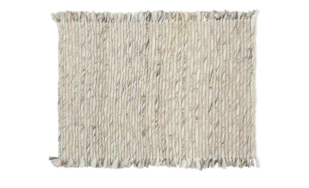 Handwebteppich  Cap Ferrat ¦ beige Teppiche > Wohnteppiche - Höffner