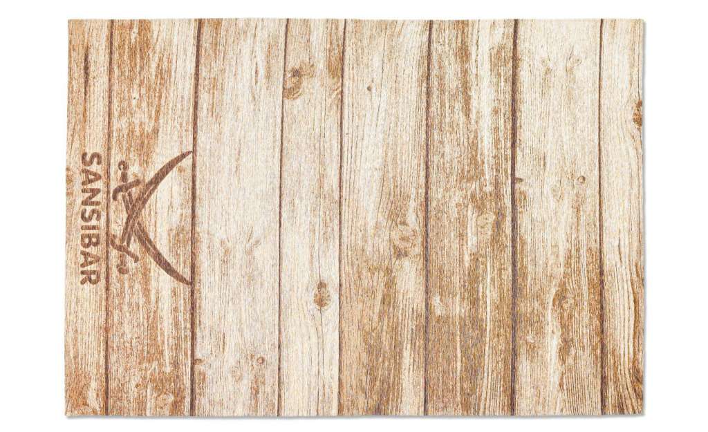 SANSIBAR Sylt Teppich ¦ braun ¦ Baumwolle, Synthethische Fasern Teppiche > Wohnteppiche - Höffner