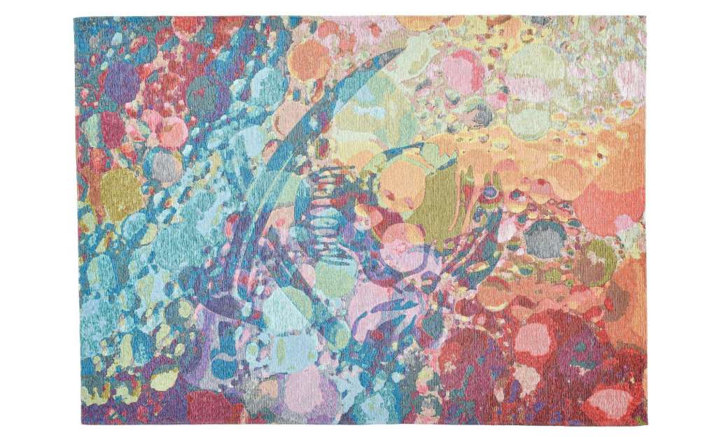 SANSIBAR Sylt Teppich ¦ mehrfarbig ¦ Baumwolle, Synthethische Fasern Teppiche > Wohnteppiche - Höffner