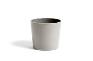 HAY - Botanical Family Blumentopf - Light grey - L - outdoor