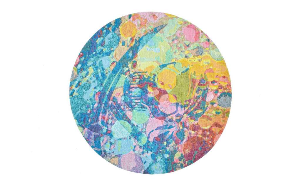 SANSIBAR Sylt Teppich ¦ mehrfarbig ¦ Baumwolle, Synthethische Fasern Teppiche > Wohnteppiche - Höffner