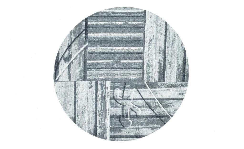 SANSIBAR Sylt Teppich ¦ grau ¦ Baumwolle, Synthethische Fasern Teppiche > Wohnteppiche - Höffner