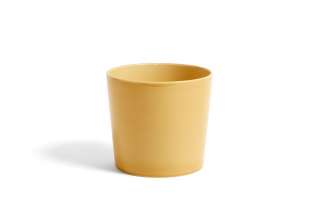 HAY - Botanical Family Blumentopf - Warm yellow - L - outdoor