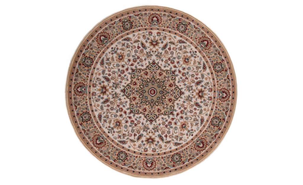 THEKO Teppich ¦ beige ¦ Wolle Teppiche > Wohnteppiche - Höffner