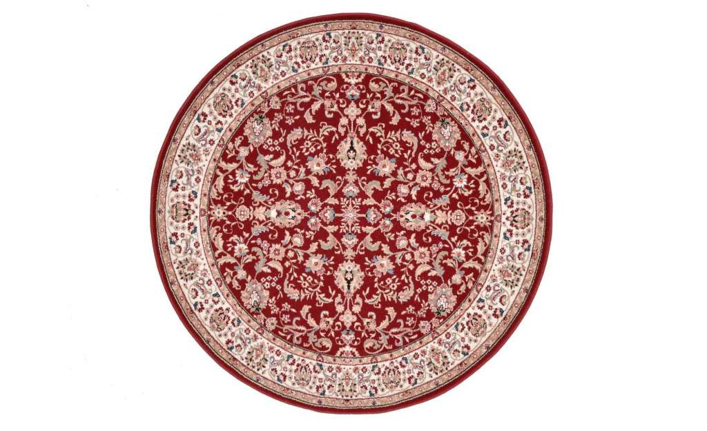 THEKO Teppich ¦ rot ¦ Wolle Teppiche > Wohnteppiche - Höffner