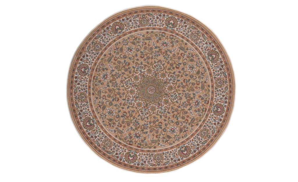 THEKO Teppich ¦ creme ¦ Wolle Teppiche > Wohnteppiche - Höffner