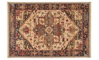 THEKO Teppich ¦ beige ¦ Wolle Teppiche > Wohnteppiche - Höffner