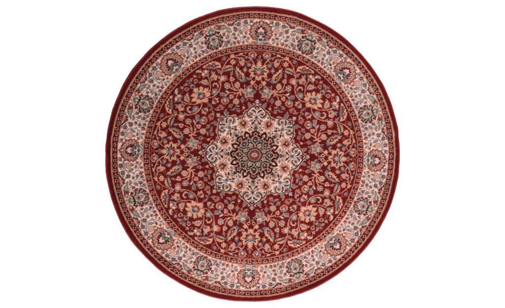 THEKO Teppich ¦ rot ¦ Wolle Teppiche > Wohnteppiche - Höffner