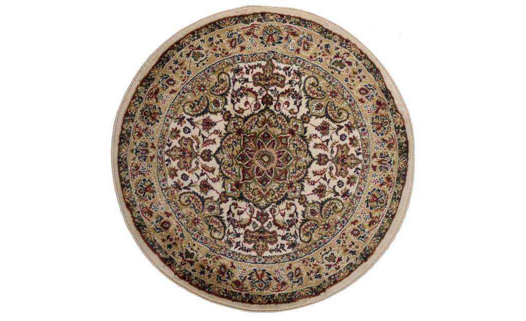 THEKO Teppich ¦ beige ¦ Synthethische Fasern Teppiche > Wohnteppiche - Höffner