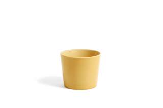 HAY - Botanical Family Blumentopf - Warm yellow - M - outdoor