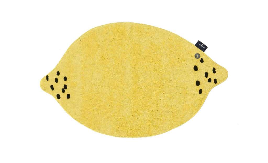 Tom Tailor Teppich ¦ gold ¦ Baumwolle Teppiche > Kinderteppiche - Höffner