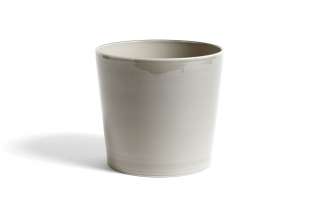 HAY - Botanical Family Blumentopf - Light grey - XL - outdoor