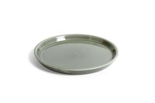 HAY - Botanical Family Untersetzer - Dusty green - L - outdoor