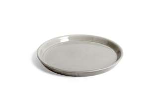 HAY - Botanical Family Untersetzer - Light grey - L - outdoor