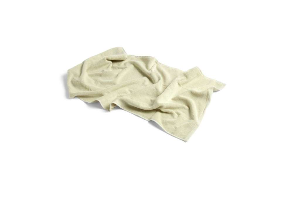 HAY - Frotté Handtuch - Mint green - S - indoor